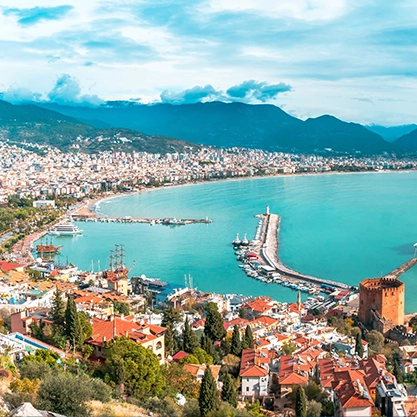 Alanya VIP airport transfer service