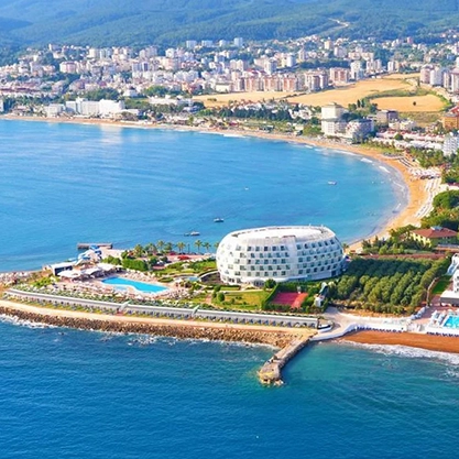 Avsallar VIP airport transfer service