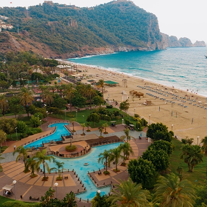 Cikcilli Alanya VIP transfer service
