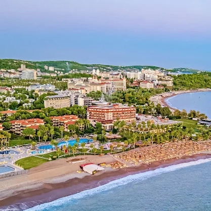 Okurcalar airport VIP transfer service