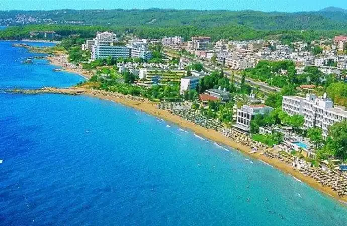 Avsallar Antalya Havalimani Avsallar Vip Airport Transfer - Professional and Experienced Driver Service