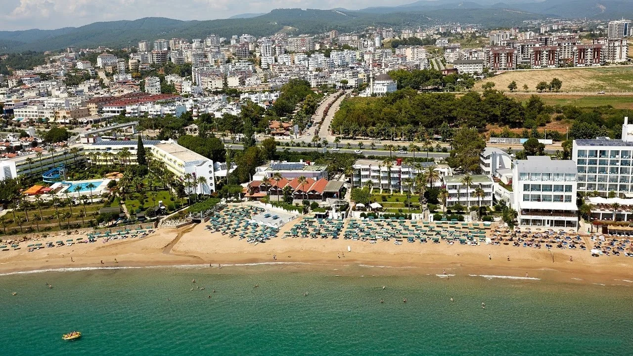 Avsallar Antalya Havalimani Avsallar Vip Private Transfer - 24/7 Door-to-Door Transfer