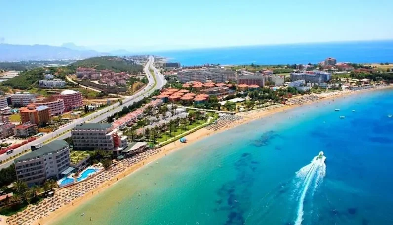 Avsallar Antalya Havalimani Avsallar Vip Transfer - Airport Meeting Point with Name Sign