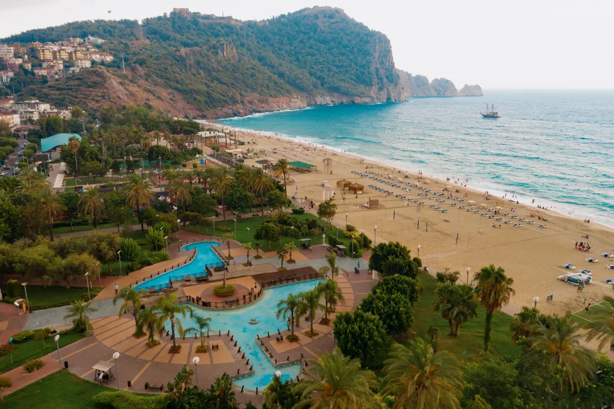 Cikcilli Antalya Havalimani Cikcilli Vip Cheap Transfer - Our Premium Mercedes Vito Vehicles