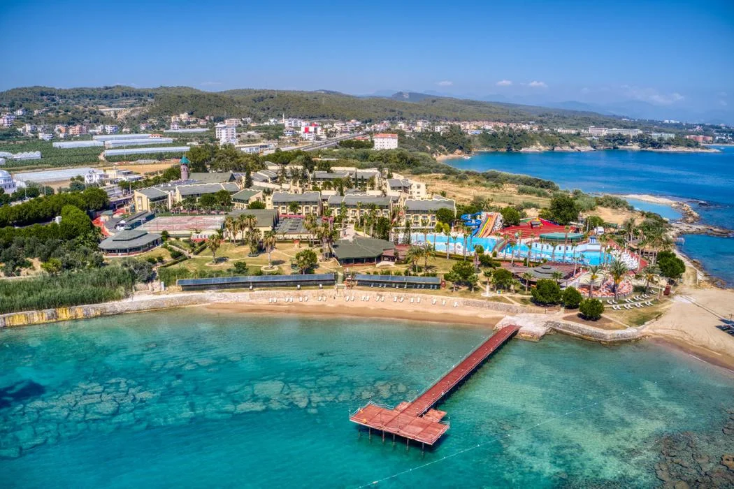 Incekum Antalya Havalimani Incekum Vip Airport Transfer - Our Premium Mercedes Vito Vehicles