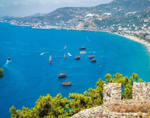 Kestel Antalya Havalimani Kestel Vip Transfer - Safe Journey for Families