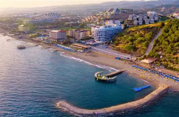 Konakli Vip Antalya Havalimani Ozel Transfer - Professional and Experienced Driver Service