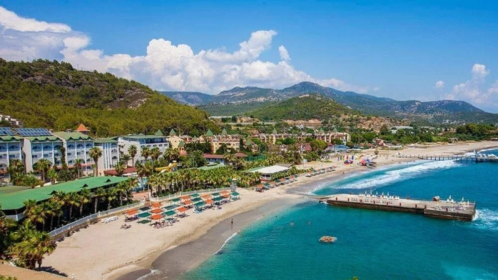 Konakli Vip Antalya Havalimani Ozel Vip Transfer - Airport Meeting Point with Name Sign