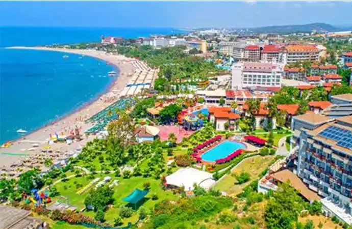 Okurcalar Antalya Havalimani Okurcalar Vip Airport Transfer - Our Premium Mercedes Vito Vehicles