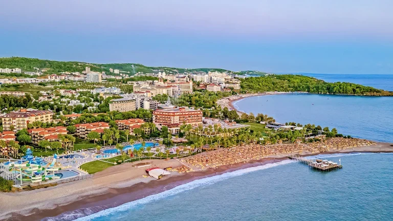Okurcalar Antalya Havalimani Okurcalar Vip Luxury Transfer - Modern and Spacious Vehicle Fleet