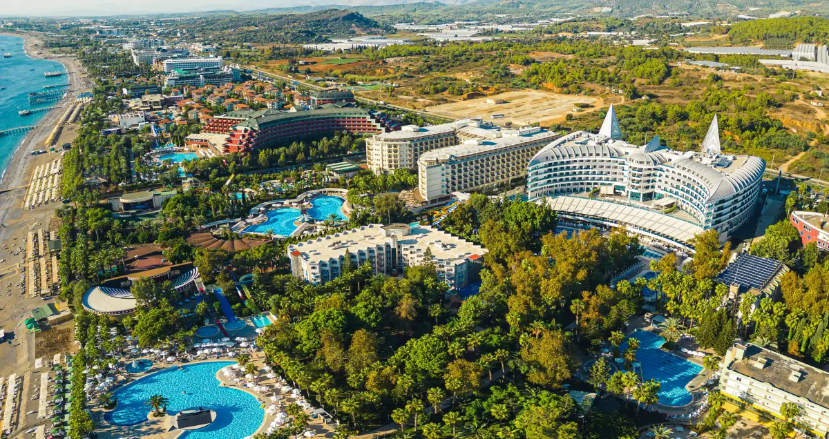 Okurcalar Antalya Havalimani Okurcalar Vip Private Transfer - Safe Journey for Families