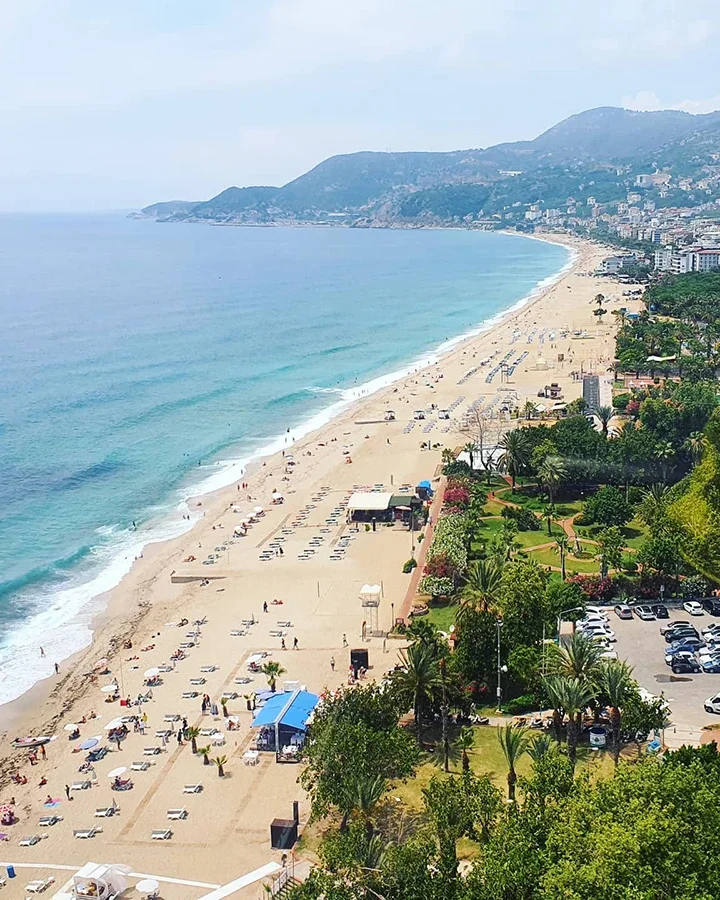 Okurcalar Antalya Havalimani Okurcalar Vip Taxi Transfer - Interior Luxury Design and Comfort