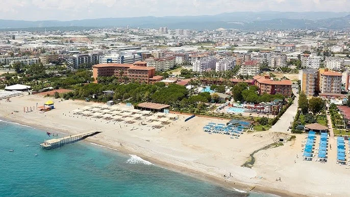 Payallar Antalya Havalimani Payallar Vip Transfer - Airport Meeting Point with Name Sign