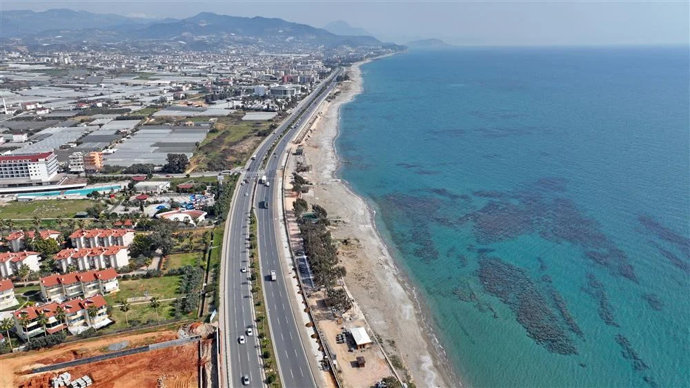 Payallar Antalya Havalimani Payallar Vip Vip Transfer - Interior Luxury Design and Comfort
