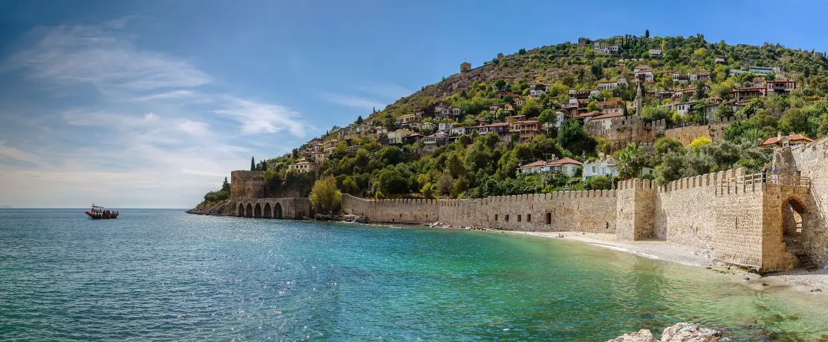Turkler Antalya Havalimani Turkler Vip Cheap Transfer - Our Premium Mercedes Vito Vehicles
