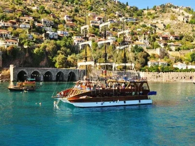 Turkler Antalya Havalimani Turkler Vip Transfer - Airport Meeting Point with Name Sign